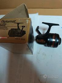 mulinello abu Garcia diplomat 602