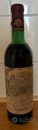 Vino da collezione ANTINORI 1964