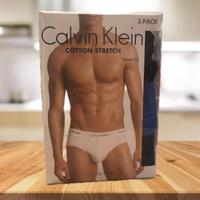 Confezione da 3 Slip Calvin Klein