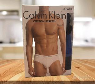 Confezione da 3 Slip Calvin Klein