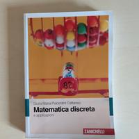 Matematica Discreta – Piacentini Cattaneo NUOVO