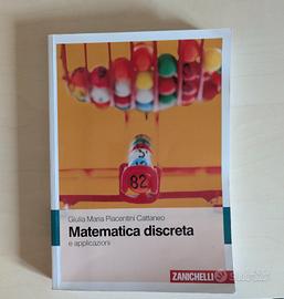 Matematica Discreta – Piacentini Cattaneo NUOVO