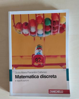 Matematica Discreta – Piacentini Cattaneo NUOVO