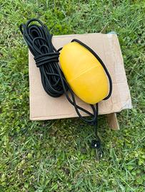 Cavo per ormeggio con galleggiante