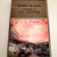 Capricci del destino - Karen Blixen 