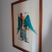 tre opere Livio Orazio Valentini 