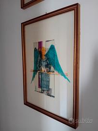 tre opere Livio Orazio Valentini 