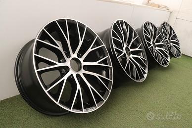 Cerchi in lega BMW Serie 1 2 3 Mini Volkswagen 17
