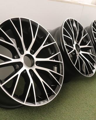 Cerchi in lega BMW Serie 1 2 3 Mini Volkswagen 17