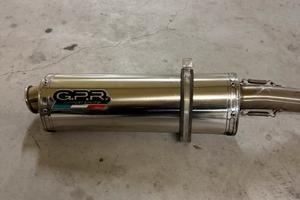 Marmitta gpr suzuki bandit 650