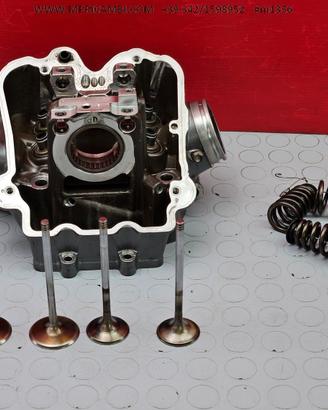 TESTATA COMPLETA KTM SM 690 R 2007 2012 SM-R 2008