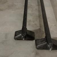 Barre portatutto Opel Vivaro 