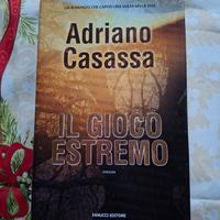 "Il gioco estremo" di Adriano Casassa