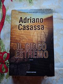 "Il gioco estremo" di Adriano Casassa