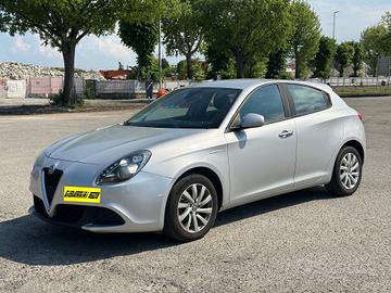 Alfa Romeo Giulietta 1.6 JTDm (Garanzia 24 Mesi)