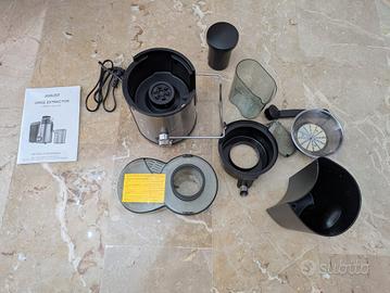 centrifuga frutta e verdura 