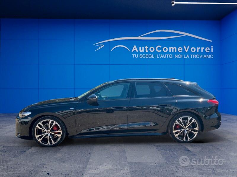 Audi A5 3ª serie