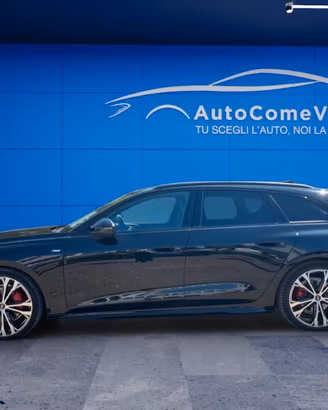 AUDI A5 3ª serie A5 Avant TFSI 150 kW S tronic...