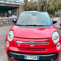 Auto 500L Rossa 