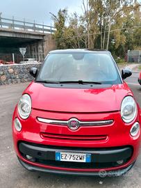 Auto 500L Rossa 