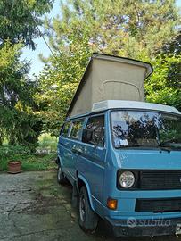 Camper Westfalia