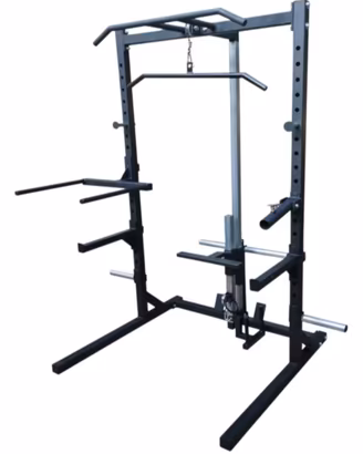 Half Rack 60 + Lat-Pull Machine SPORTARETUSA