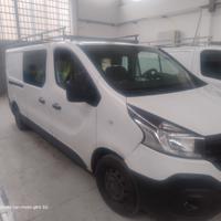 Furgone Renault TRAFIC 6 posti 1.6 125 cv