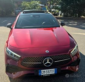 classe A 220 d AMG premium TETTO 19" Night pack