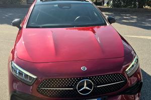 classe A 220 d AMG premium TETTO 19" Night pack