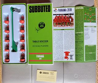 Panama Subbuteo Team Hasbro, HW - Platinum Edition