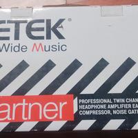 Etek Partner (amplificatore cuffie)