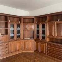 MOBILE IN LEGNO MASSELLO