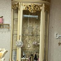 Vetrina  barocco