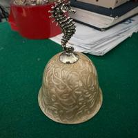 Campanella in argento