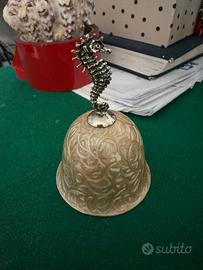 Campanella in argento