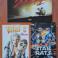 Ratman 3 speciali - 299+1 - VENERDI 12 - STAR RATS
