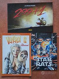 Ratman 3 speciali - 299+1 - VENERDI 12 - STAR RATS