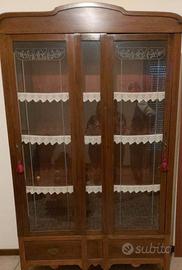 Vetrinetta arte povera