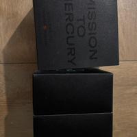 Omega per swatch mercury