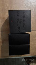 Omega per swatch mercury