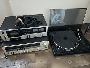 Stereo giradischi