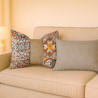 Coppia cuscini lui e lei