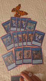 carte Yu gi oh TRUCCASTELLA sinchro e altre