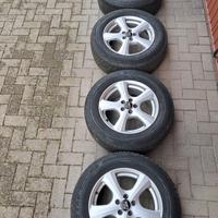 Cerchi in lega da 16" MSW by OZ