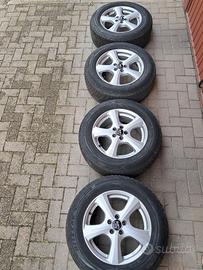 Cerchi in lega da 16" MSW by OZ