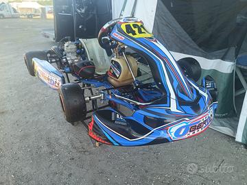 Oberon 2024 / Iame X30 + Oberon 2022 Kz
