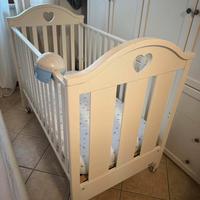 Culla Erbesi + materasso