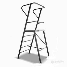 Scaletta Torretta arbitro