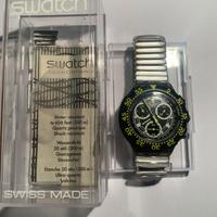 Orologio Swatch Aquachrono Water Power