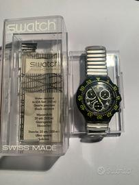 Orologio Swatch Aquachrono Water Power